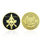10pcs Us Delta Force Commemorative Medal 1775 Army Military Gold Challenge Coin