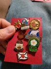 Canadian Collector Pin Lot