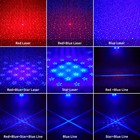 Moving Head Bar Light Dmx Rgb Led Disco Lights Stage Laser Lighting Dj Party Ktv