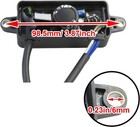 Generator Avr Automatic Voltage Regulator For Ge Size  2000w 3000w 3500w 4000w