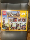 Lego Creator  Medieval Castle  31120   New  Sealed  Retired Product