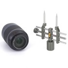 Camera Lens Repair Tool With Fine Adjustment Knob Stainless Steel Lightweight
