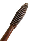 Tribal Art Ethnographic - Good Antique Tongan Akua Oceanic War Club