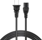 Ac Power Cord For Viking 1700 Peak Amp Portable Jump Starter 57044 57084 57085