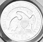 1832-p  Gem Au      Philadelphia Mint  U s  Capped Bust Half Dime  Wow 