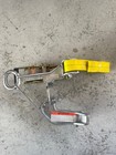 Hastings 5800-5 Ductile Iron Pole Mount Transformer Gin With Ratchet And Strap