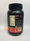 Optimum Nutrition Gold 100  Whey Protein Powder 2lb 32oz Banana Cream Exp  04 28