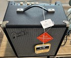 Fender Rumble 25 1x8  25-watt Bass Combo Amplifier W sales Tags    used Once   