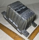 Rare Antique 1920 s Dubilier Mica Old 1917 Crystal Radio Transmitting Condenser