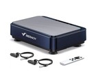 Merach Vibration Plate Exercise Machine Fat Burning Weight Loss Fitness Platform