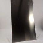 1 8   125 Aluminum Sheet Plate 12  X 24  Flat Stock 5052 12x24 Usa vinyl 1 Side