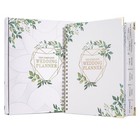 188 Pages Wedding Planner Organizer Book Hardcover With Pockets Sticker Gift Box