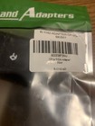 New Rankie Displayport  dp  To Vga Adapter R-1142 Bk b01 Cable  Nip