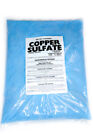 Copper Sulfate Crystals 10lb Bag  fine Crystal 