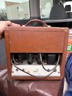 1940 s Vintage Magnatone Varsity Tube Electric Guitar Amp Amplifier Restored 