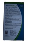 Accurelief Tens Unit Muscle Stimulater Pain Relief System - Electric Muscle S   