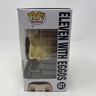 Funko Pop  Vinyl Figure Stranger Things Eleven With Eggos Limited Chase  421