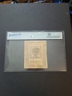 1776 January 1   10 Shillings Delaware Colonial De-79 Pmg Xf 40