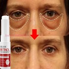 Korean Beauty Eye Care Instant Eye Bag Remove Lift Brighten Eye Cream Anti Fat P
