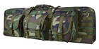 Vism Double Rifle Hunting Case 36  Rifle Gun Bag W  Straps Tactical Woodland