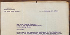 1910 Typed Letter Signed By Charles Keck-- Noted American Sculptor Art History