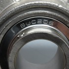 Suc206 Sf206 4-bolt Flange Bearing Unit 30mm Bore Stainless Steel