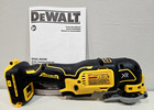 Dewalt 20v Max Xr Brushless Oscillating Multi-tool Dcs356   Optional Battery