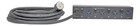 Apc Ap7581 Rackmount Pdu 2u 30a 200 208v   4x L6-20 Outlets