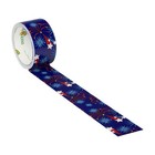 Fireworks Stars Patriotic Duck Tape Single Duct Roll 10 Yards - Torn Package
