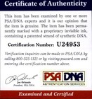 Collin Farrell Authentic Signed 10x15 Photo W  Psa Certificate Autograph 2616p7