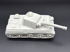 Marx Desert Fox German Tank Half Track Truck Motorcycle Sidecar Wwii Play Set