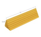 Full Size Glue Sticks-5 Lb  Bulk Pack-10  X 7 16  Dia Hot Melt Multi Temp