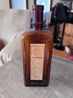 Make An Offer Early 1900s Bottle - Johns Georgia Pine Healing Oil - Please Read