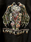 Cast A Deadly Spell Lovecraft Hbo 1991 Alterian Studios Crew Jacket W  Gargoyle 