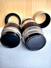 Tamron Standard telephoto Zoom Lens  with Camera 
