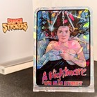 Vending Machine Prism Super Sticker 80s Horror - Nightmare On Elm Street Freddy 
