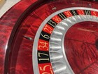 Roulette Wheel 32   Cammegh Single 0   shipping Freight Free    055-c75f