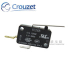 1pc Crouzet 83268 Micro-motion Tact Switch Limit Switch 2pins Long Handle