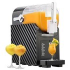     slushie Machine 84oz Frozen Drink Maker For Margaritas Smoothies Ice Cream