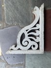 8 Antique Porch Corbels 1800 s Architectural Salvage Shelf Mantle 24    X 18   