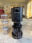 Ninja Creami Ice Cream Maker Black Cn305a 7 Touch  3 Pints 