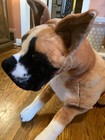 Melissa   Doug Large Stuffed Boxer  4853 Life-sized Plush Toy Dog Stuffed Animal