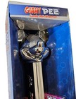 Disney 100     Giant Chrome Mickey Mouse Pez Candy Roll Dispenser
