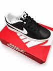 Men s Nike Court Royale Ltr Size Men s 11 Women s 12 5 Black white 749747 010