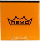 Remo Emperor 4-piece Tom Pack - 10  12  14  16  - Clear