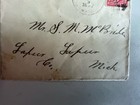 Missouri Rural Cover  1909 Postal Card  1939 Hudson Falls 2  washington Red Cover
