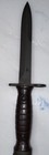 M1 Carbine Bayonet  Italian Made  1960  