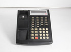 Lot Of 10 Avaya Partner 18d Display Office Phones W  Handsets   Stands