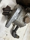 Vintage Massey   Ferguson 50 Tractor -power Steering  Hydraulic Pump   Reservoir