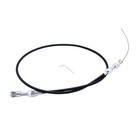 1 Set  Black Ls Engine Throttle Cable 36  Braided Stainless Steel Throttle Gas